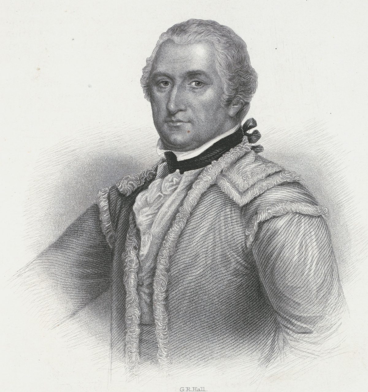 Generał brygady Daniel Morgan