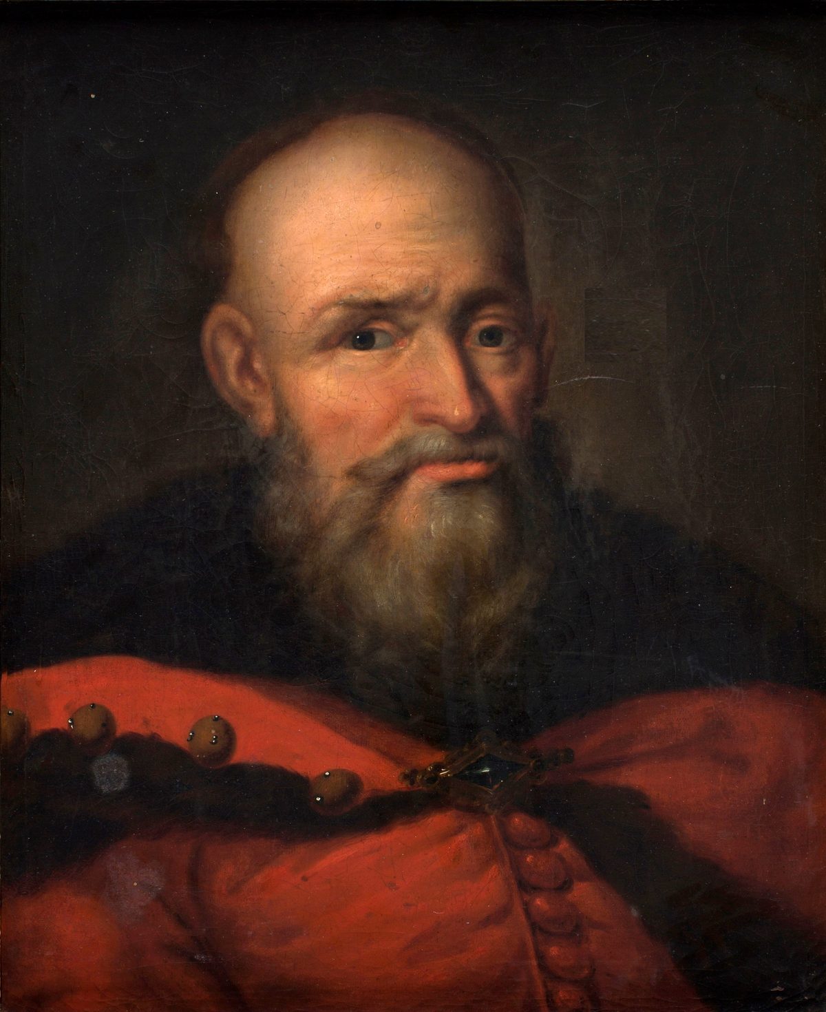 Portret Stefana Czarnieckiego