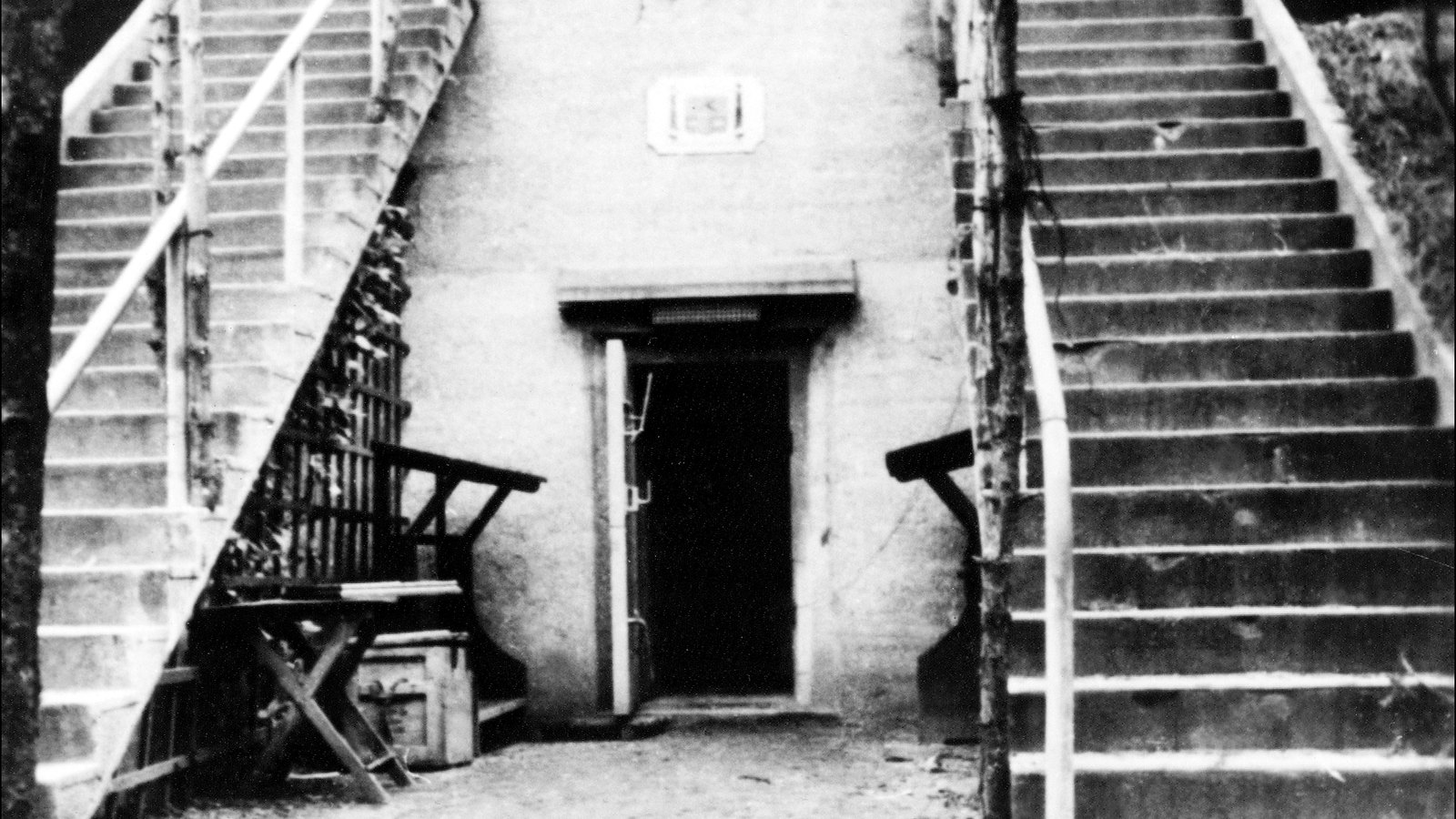 A Polish coastal fortification on the Hel Peninsula, 1939
