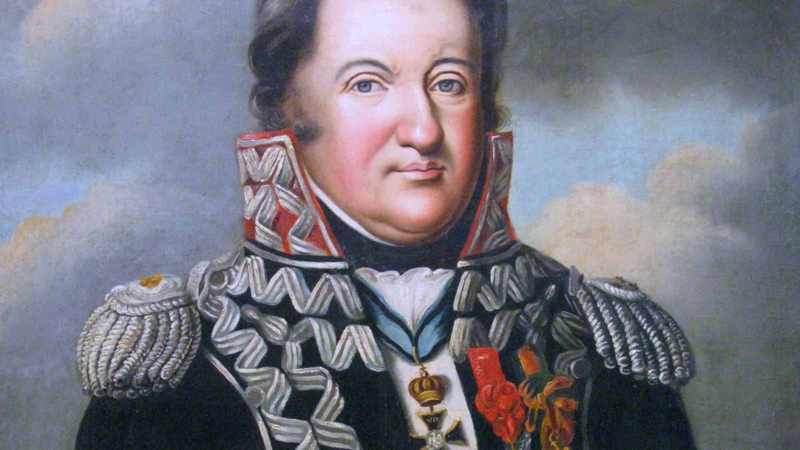Portrait of General Jan Henryk Dąbrowski