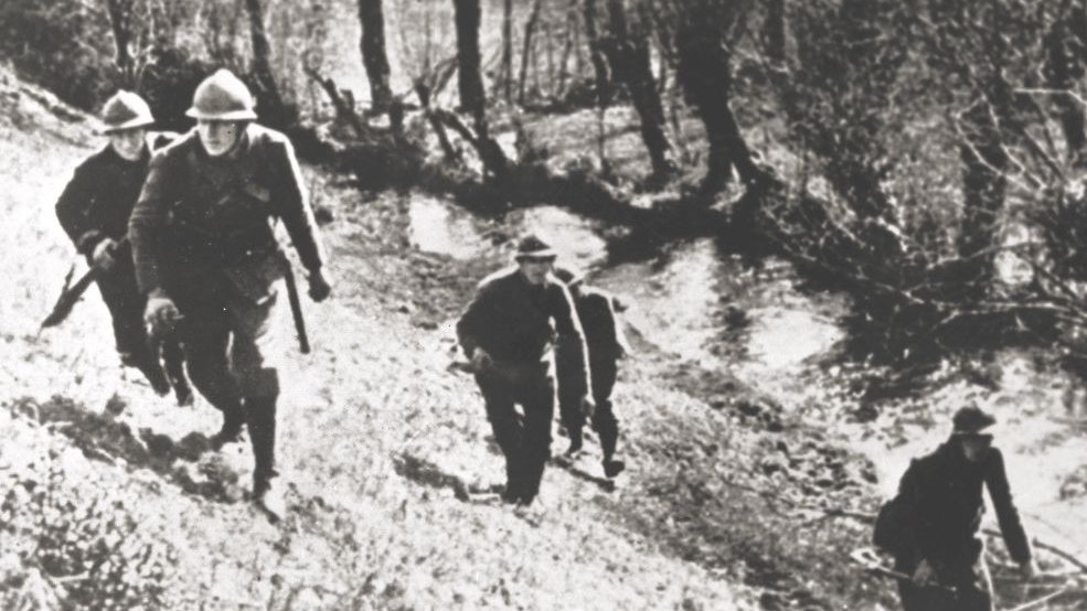 Polska piechota w kampanii wrześniowej 1939 roku