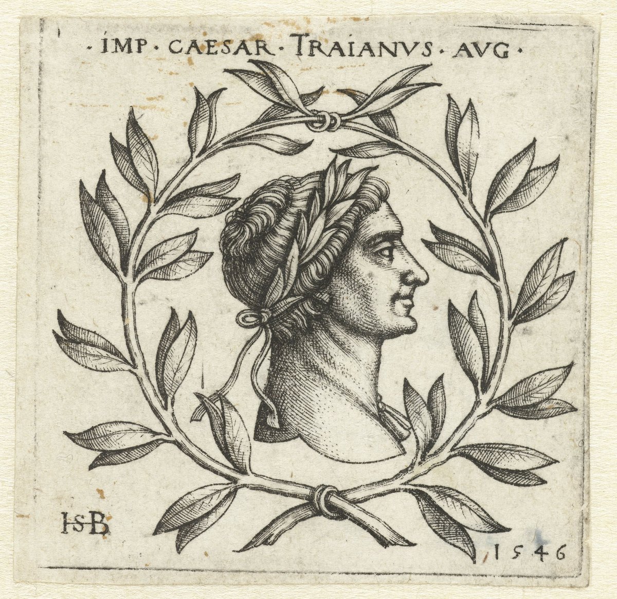 Portret cesarza Trajana