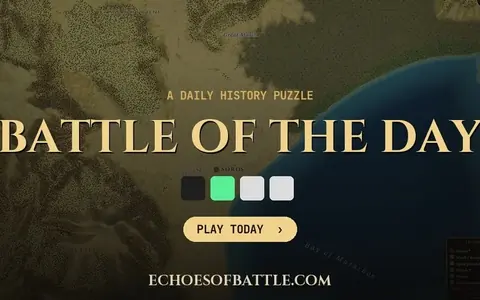 Battle of the Day
