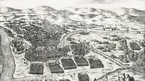The Croatian-Ottoman wars