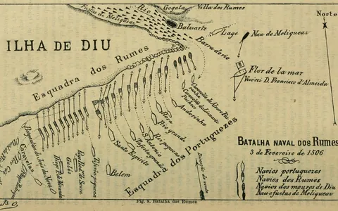 Battle of Diu, 1509