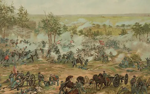 How Well Do You Know Industrial Age Battles?