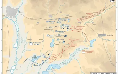 Guess the Battle from the Map