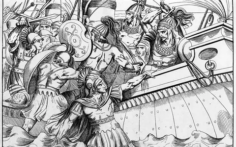 Battle of Marathon, 490 BC