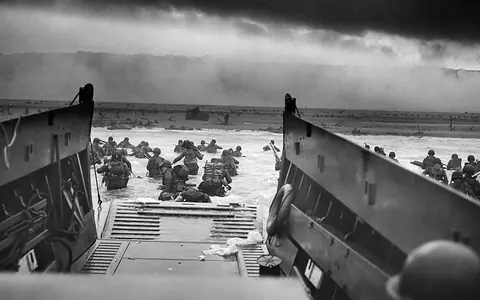 Battle of Normandy, 1944