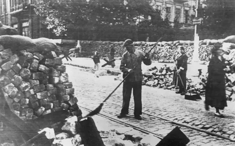 Siege of Odessa, 1941