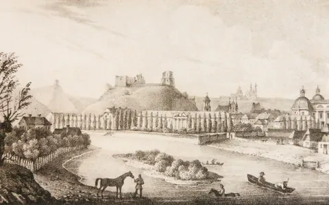 Battle of Paneriai, 1831