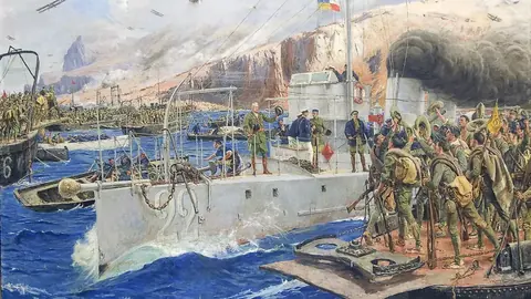 The Rif War