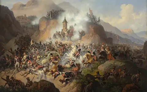 Greatest Cavalry Charges