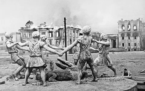 Battle of Stalingrad, 1942
