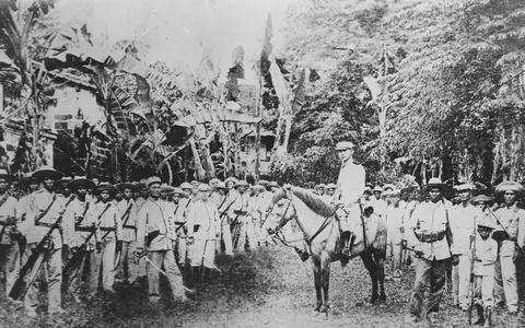 Battle of Tirad Pass, 1899
