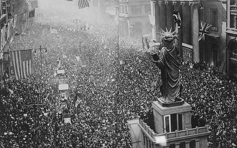 Veterans Day: What 11 November Marks