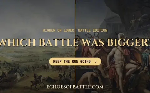 Which Battle Was Bigger?