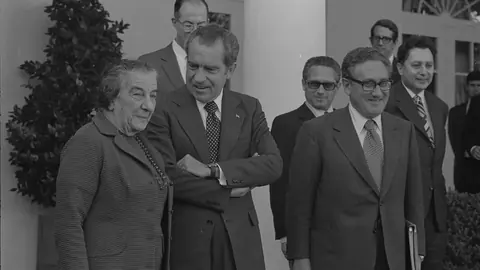 The Yom Kippur War