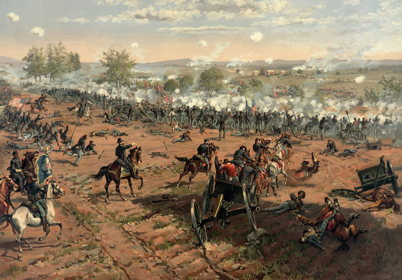 Battle of Gettysburg