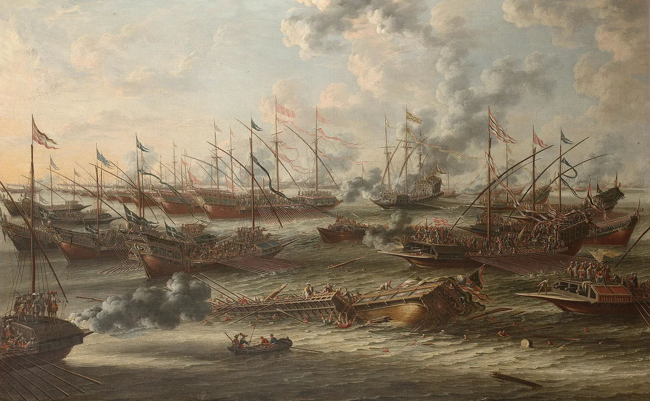 Battle of Lepanto