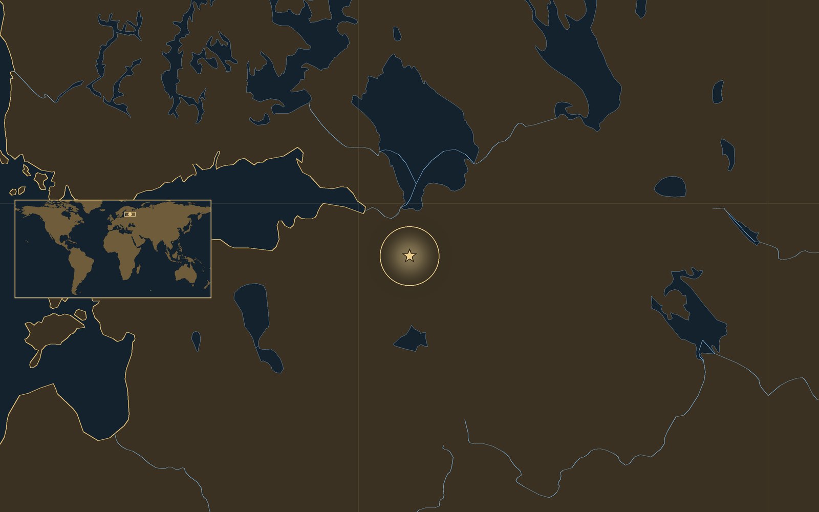 Location: Lyuban, Leningrad Oblast, Russia.