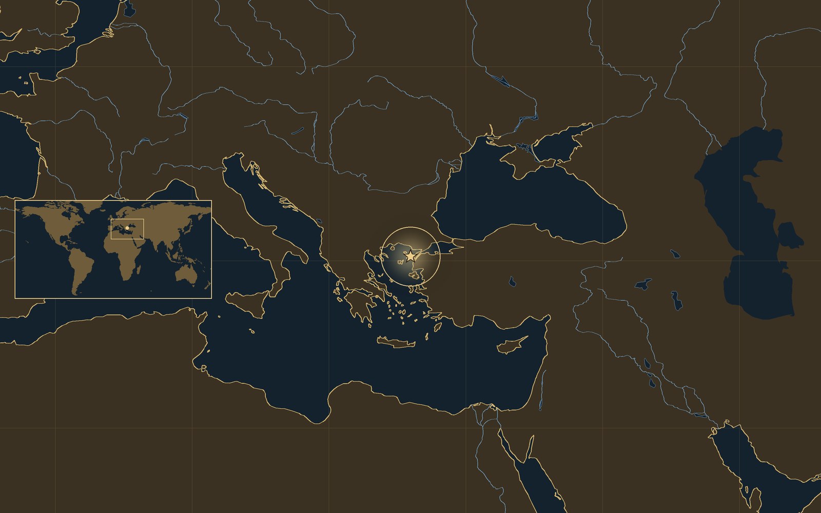 Location: Off Imbros (Gökçeada), Aegean Sea, at the mouth of the Dardanelles.