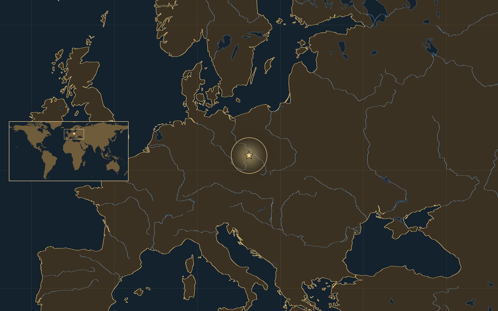 Location: Legnica, Silesia.