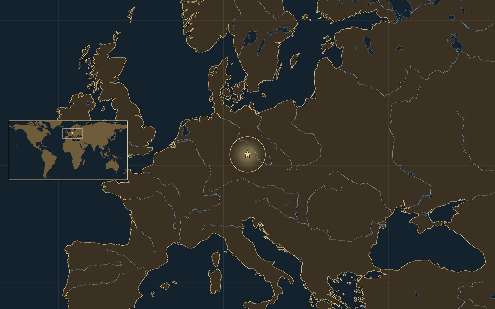 Location: Chemnitz, Saxony, Germany.
