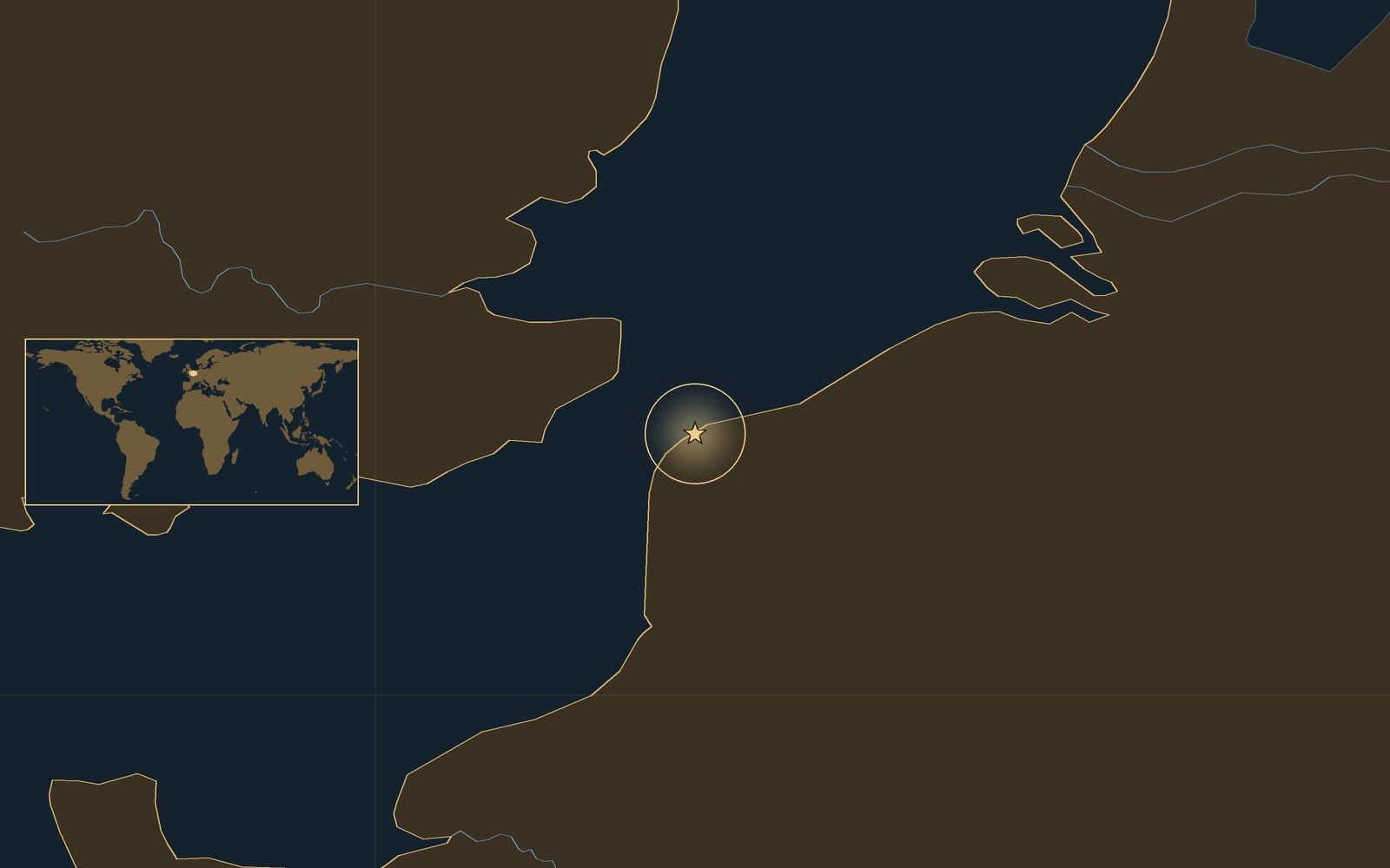 Location: Calais, Pas-de-Calais, France; the citadel was the garrison's last stronghold.