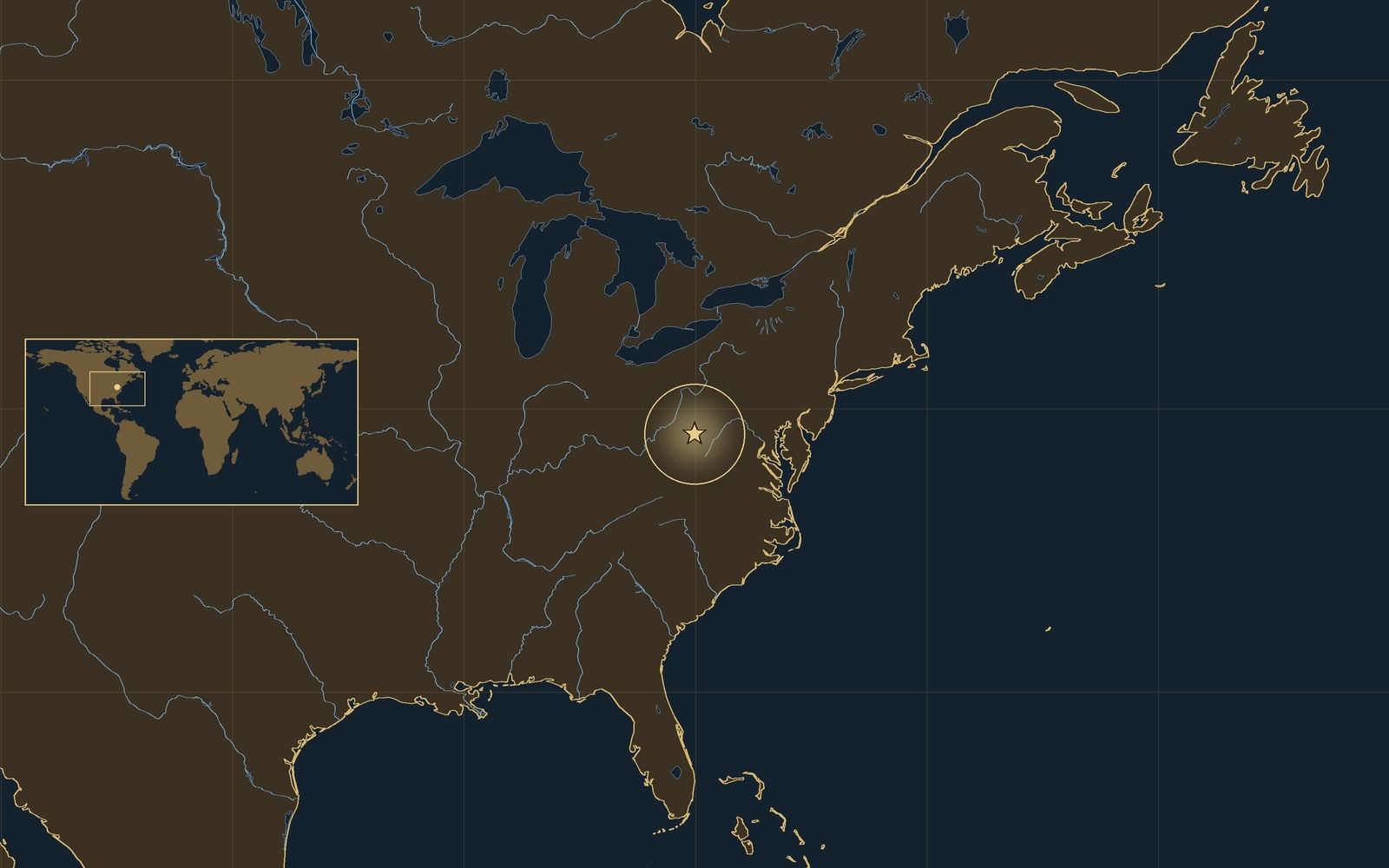 Location: Philippi, Barbour County, West Virginia.