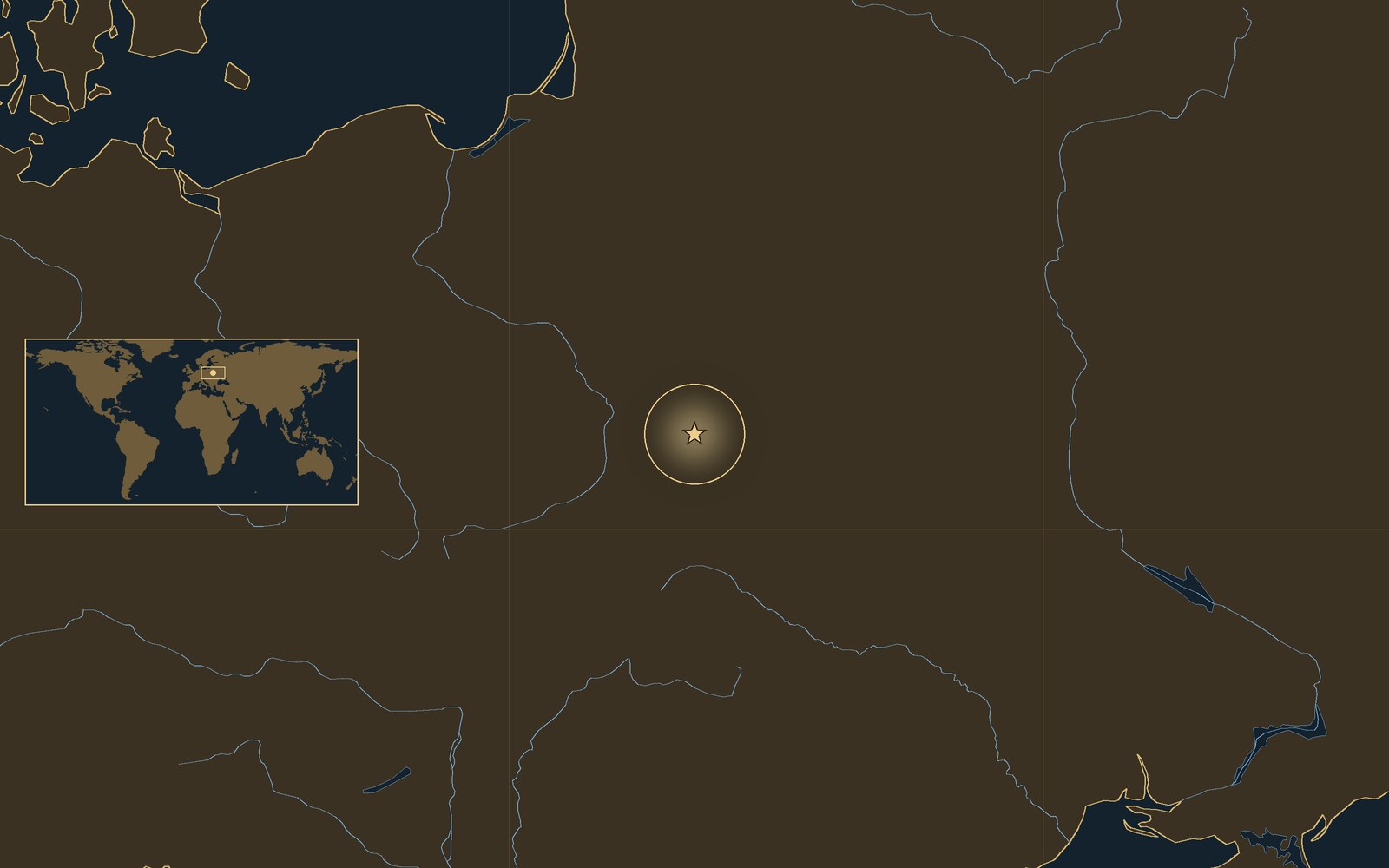 Location: Outside Chełm, Lublin region, eastern Poland.