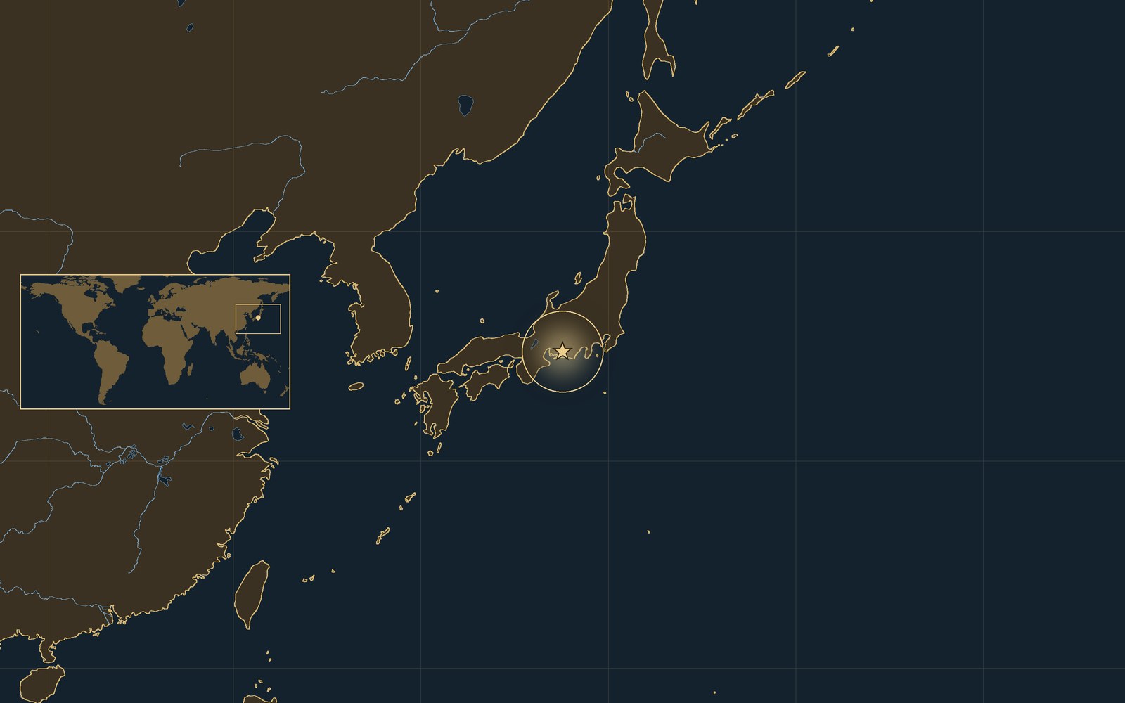 Location: Nagashino, Mikawa Province, Japan.