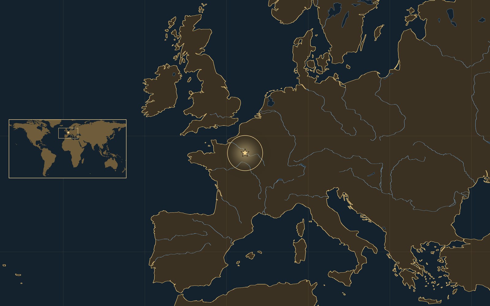 Location: Montlhéry, south of Paris, France.