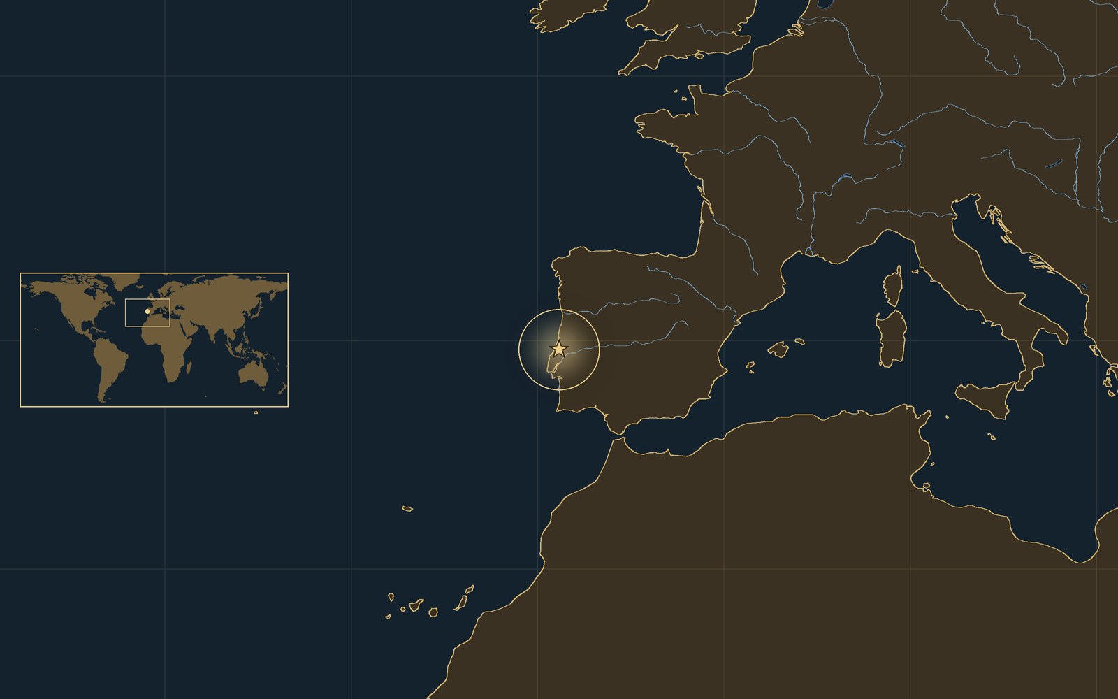 Location: Aljubarrota, Portugal.