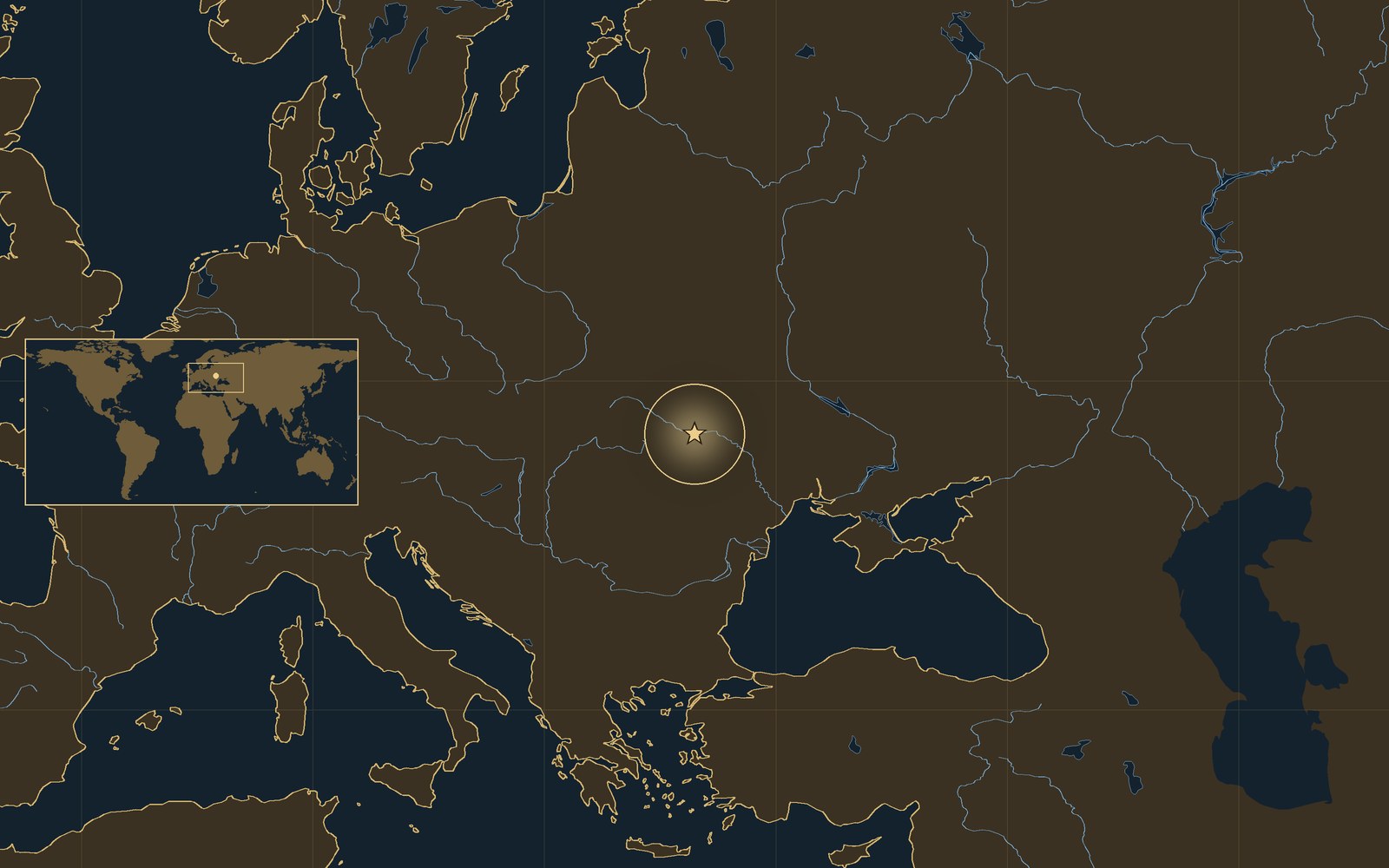 Location: Khotyn, on the Dniester, Ukraine.