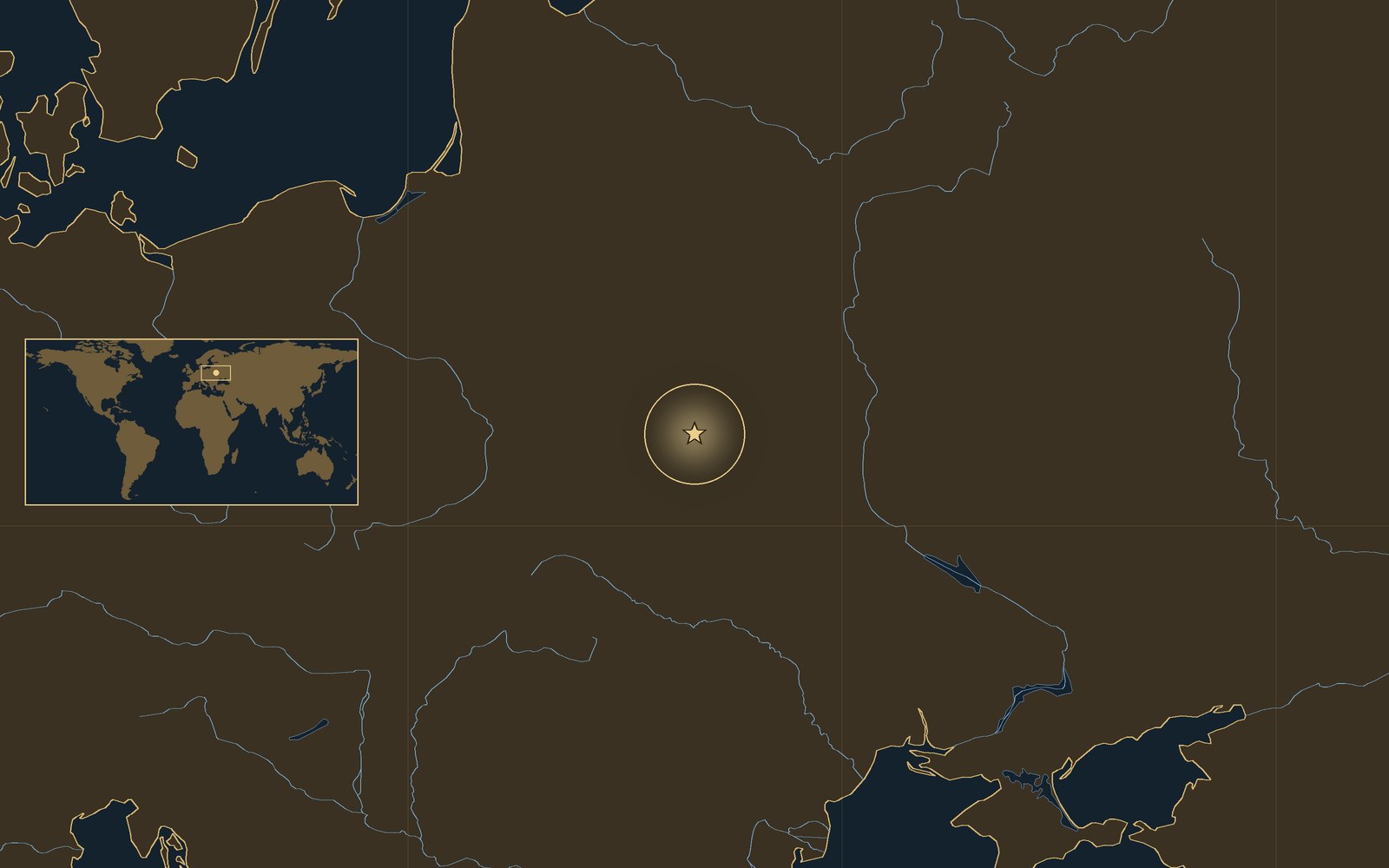 Location: Sarny in Polesie, in the pre-war Polish-Soviet border region (today Ukraine), where Border Protection Corps troops resisted the invasion.