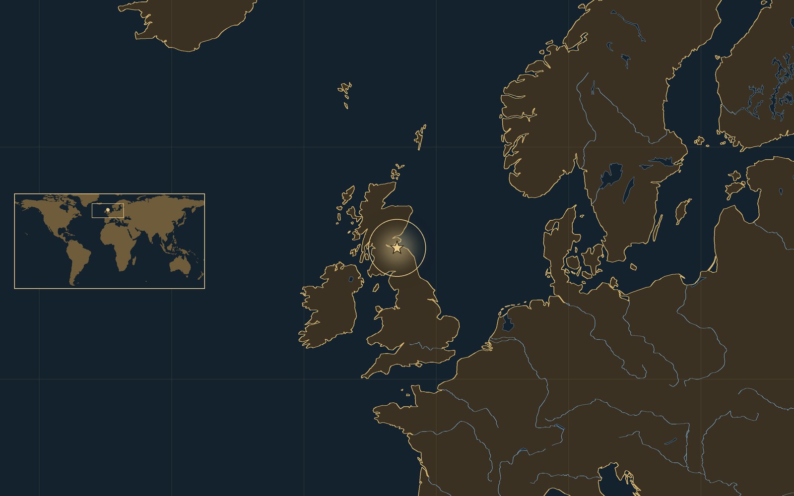 Location: Prestonpans, East Lothian, Scotland.