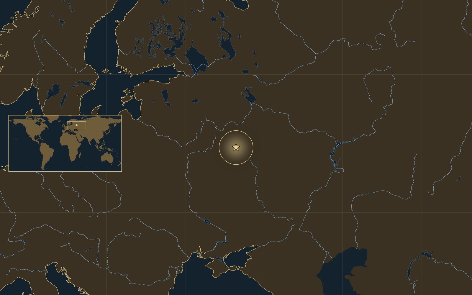 Location: Maloyaroslavets, Kaluga Oblast, Russia.