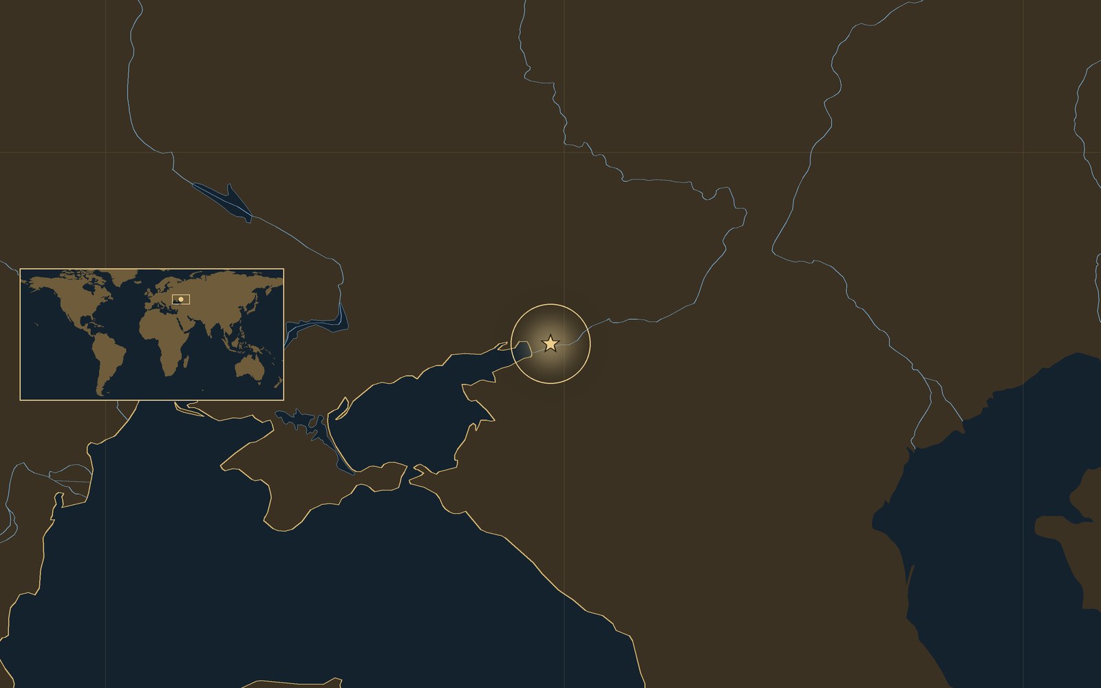 Położenie: Rostów nad Donem, nad dolnym Donem, Rosja.