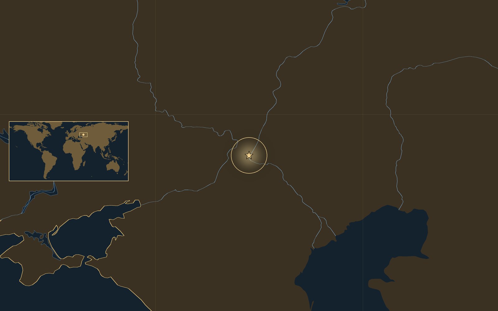 Położenie: Stalingrad (dziś Wołgograd) nad Wołgą, Rosja; radzieckie kleszcze spotkały się w rejonie Kałacza nad Donem, na zachód od miasta.