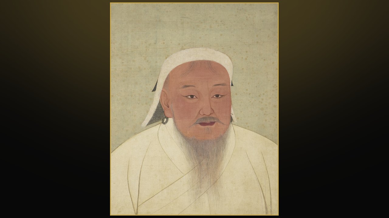 Genghis Khan