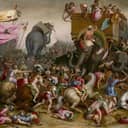 Zama, 202 BC
